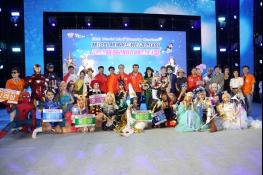 충남도립대 첫 코스프레 ‘성황’, 머드축제 킬링 콘텐츠 등극 기사 이미지